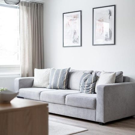 Modern 2Br Apartment With Balcony & Central Location - Hosted By 2Ndhomes Tampere Eksteriør billede