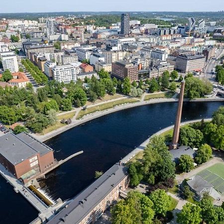 Modern 2Br Apartment With Balcony & Central Location - Hosted By 2Ndhomes Tampere Eksteriør billede