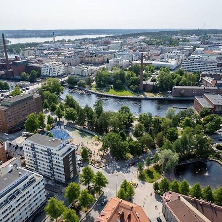 Modern 2Br Apartment With Balcony & Central Location - Hosted By 2Ndhomes Tampere Eksteriør billede