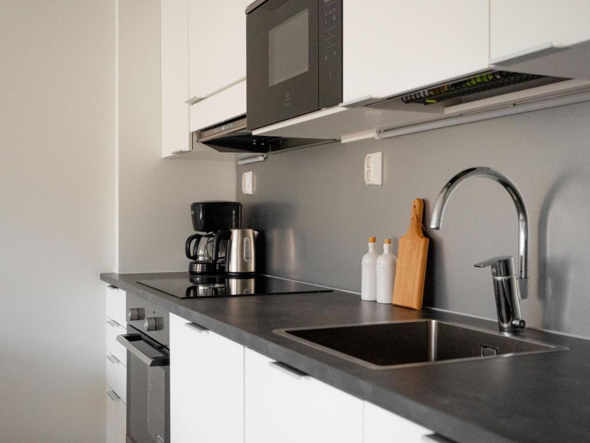 Modern 2Br Apartment With Balcony & Central Location - Hosted By 2Ndhomes Tampere Eksteriør billede