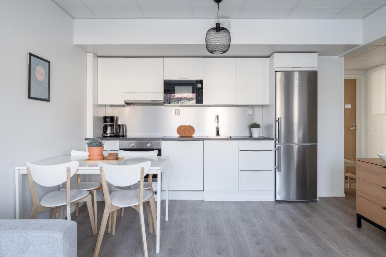 Modern 2Br Apartment With Balcony & Central Location - Hosted By 2Ndhomes Tampere Eksteriør billede