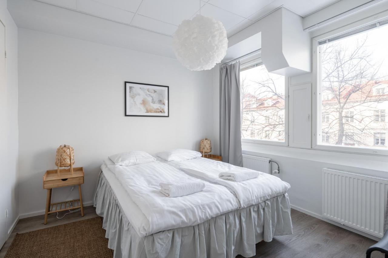 Modern 2Br Apartment With Balcony & Central Location - Hosted By 2Ndhomes Tampere Eksteriør billede