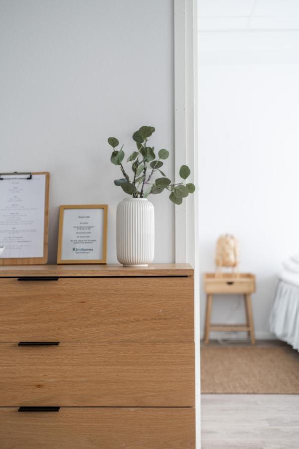Modern 2Br Apartment With Balcony & Central Location - Hosted By 2Ndhomes Tampere Eksteriør billede